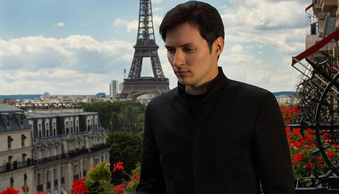 Durov banned from leaving France until March 2025