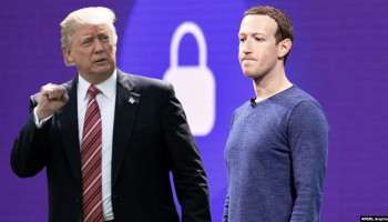 Trump accuses Mark Zuckerberg of plotting against him; warns of lifetime in priso