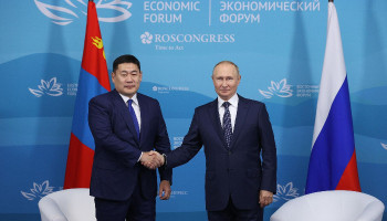 'No Worries' About Putin's Visit To Mongolia, Kremlin Says, Despite ICC Warrant For His Arrest