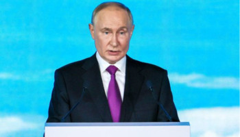 Путин заявил, что мир не выживет без нефти и газа России