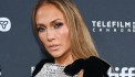 Jennifer Lopez arrives at Toronto Film Festival ahead of movie's premier