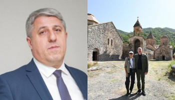 «Մեզ համար պետք է գոյություն ունենա Ադրբեջանի խնդիր». Վարդան Ոսկանյան