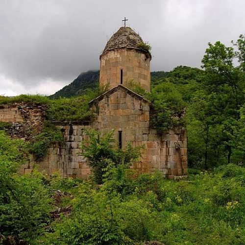 Առաքելոց վանք