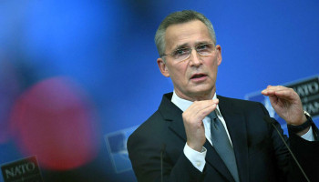 Jens Stoltenberg 'to take over Munich Security Conference'