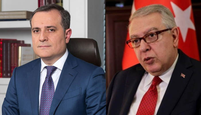 Բայրամովն ու Քըլըչը քննարկել են հայ-ադրբեջանական հարաբերությունները