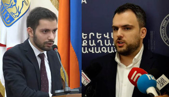 Արմեն Գալջյանը դիմել է Գրիգոր Երիցյանին