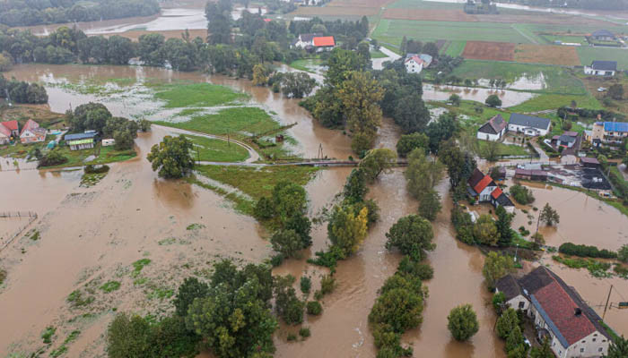 Thousands evacuated in Southern Poland due to continuous rainfall