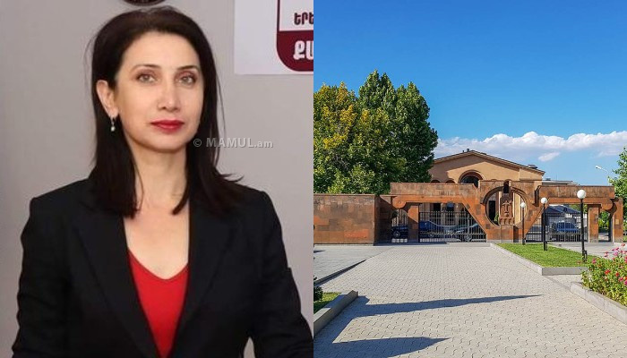 «Կոմիտասի անվան պանթեոնում շրջելն անգամ վտանգավոր է դարձել». Սոնա Աղեկյան