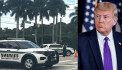 Trump safe after new assassination attempt, suspect arrested