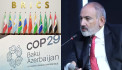 «COP29-ին մասնակցելու որոշում դեռ չկա, BRICS-ին մասնակցելու հրավերն ընդունել եմ»․ Նիկոլ Փաշինյան