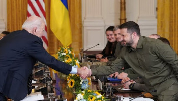 Biden, Harris to meet Ukraine's Zelensky on Sept. 26