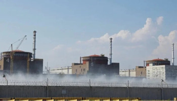 IAEA passes resolution urging Russia to immediately withdraw from Zaporizhzhya NPP