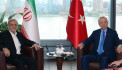 Iranian, Turkish presidents meet in New York