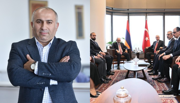 «Ամեն լիդեր իր կյանքի կոնցեպտով է պետություն կազմում»․ Ալեն Ղևոնդյան