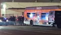 LAPD surrounds bus in Los Angeles amid reports of hijacking