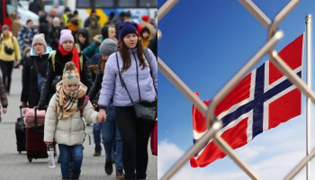 Norway to end automatic asylum for Ukrainians, citing strain on resources