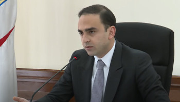 Տիգրան Ավինյանը մեկնել է Հռոմ