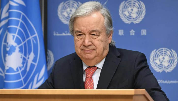 Israel declares UN chief 'persona non grata'