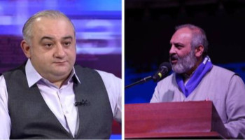 «Նոր իմացա, որ Սրբազանը գալիս է «Հանրային»». Պետրոս Ղազարյան