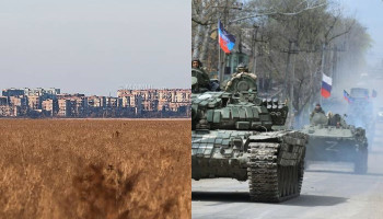 Russian defence ministry confirms capture of Vuhledar in eastern Ukraine