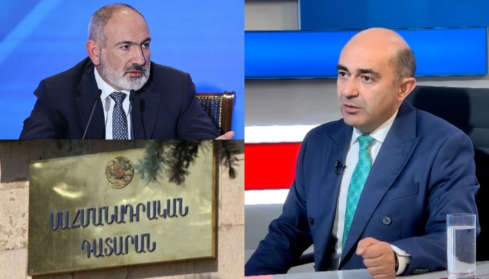 «ՍԴ-ն մեր հագից հանեց Փաշինյանի ասած «կարմիր շորերը»»․ Էդմոն Մարուքյան