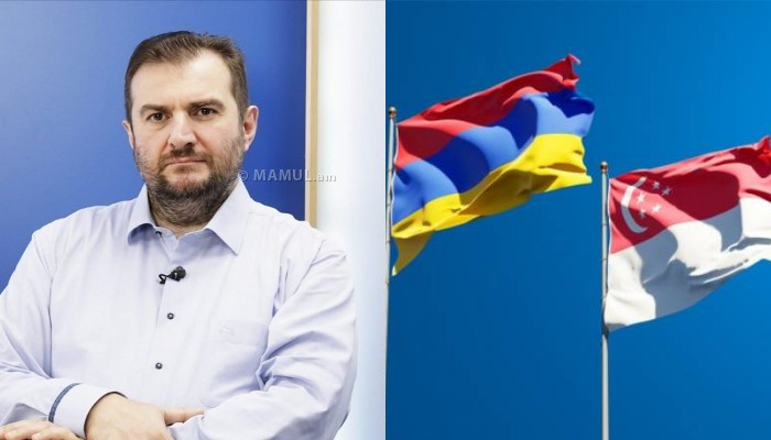 «Դե հիմա համեմատեք հայկական իրականության հետ ու հասկացեք»․ Արգիշտի Կիվիրյան