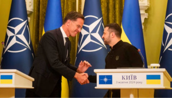 Ukraine, Nato membership and the West Germany model