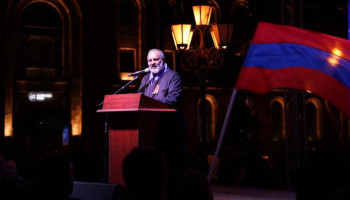 «Մենք պետք է չարիքի իշխանության թակարդները քանդենք, ոչ թե իրար քանդենք». Բագրատ Սրբազան