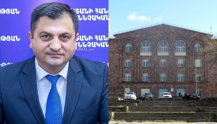 «Ջոն Կիրակոսյանի անվան դպրոցի աշխատակցի նկատմամբ հանրային քրեական հետապնդում է հարուցվել»․ Գոռ Աբրահամյան