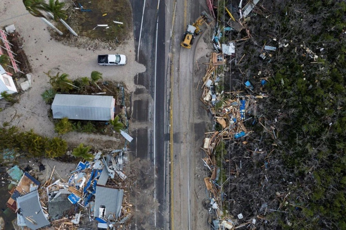 Hurricane Milton live: At least 5 killed in Florida, 3 million lose power