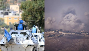 'Deliberate' Israeli attack on UN peacekeepers in Lebanon injures 2