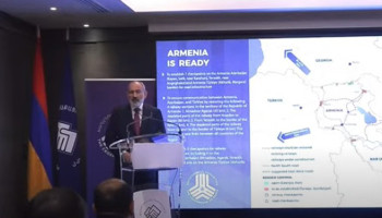 «Ադրբեջանը փորձում է տպավորություն ստեղծել, թե 9-րդ կետն Ադրբեջանի արևմտյան շրջանների ու Նախիջևանի կապի մասին է․ այդպես չէ»․ Նիկոլ Փաշինյան