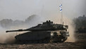 UN says Israeli tanks burst through gates of peacekeeper base