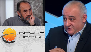 «Մի պահ պատկերացրեք՝ Հանրայինը գրաքններ և եթերազրկեր Աջապահյանին»․ Պետրոս Ղազարյան