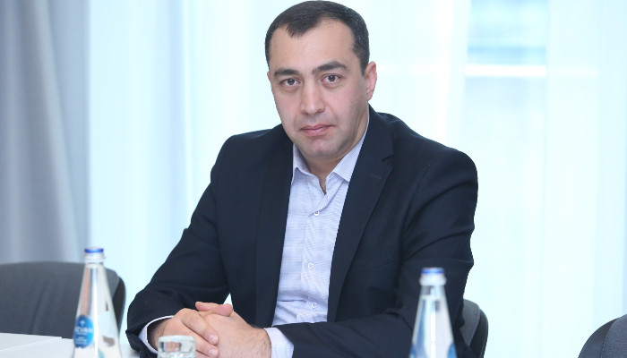 «Ավելի վատ բան Հայաստանի դեգրադացման համար դժվար կարելի էր ակնկալել». Վահագն Սարոյան