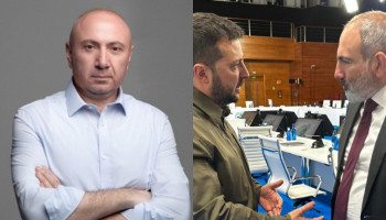 «Զելենսկու «Հաղթանակի պլանը» և Փաշինյանի «Խաղաղության խաչմերուկը» ճանաչվել են քույր ծրագրեր»․ Անդրանիկ Թևանյան