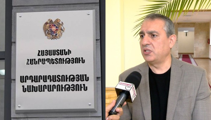 «Ես ինձ ամբողջապես պատկերացնում եմ այդ պաշտոնում»․ Արմեն Խաչատրյան