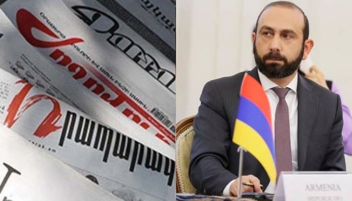 Զանգեզուրի՞, թե՞ միջին միջանցք․ «Հրապարակ»