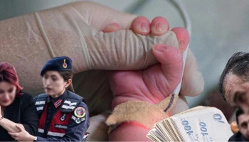 The horrifying details of the “newborn gang” scandal in Türkiye have rocked the nation