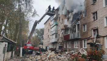 Число погибших при взрыве газа в жилом доме в Тамбовской области выросло до пяти