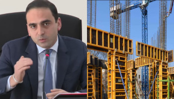 «Վերջին շրջանում նոր տեսակի կոռուպցիա է զարգանում»․ Տիգրան Ավինյան