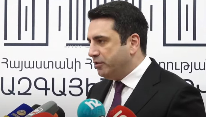 «Քննարկվող փաստաթղթին Ադրբեջանն ասել է՝ այո». Ալեն Սիմոնյան