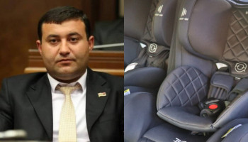 «Մեղավո՞ր եմ, որ շատ երեխա ունեմ. առանց car seat-երի չեմ կարո՞ղ ընտանիքով տեղ գնալ»․ Նարեկ Գրիգորյան