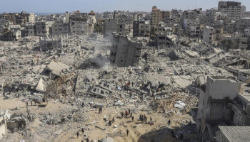 At least 60 dead in Israeli strike on residential building in Gaza