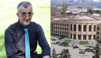 «Իշխանություններն ինչո՞ւ հատկապես հիմա Գյումրիում ստեղծեցին նման միջավայր»․ Արթուր Գևորգյան