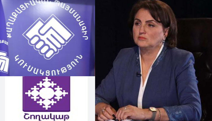 «ՔՊ-ականների խմբակը ոչ հոգևորի հետ կապ ունի, ոչ մշակույթի»․ Մարգարիտ Եսայան