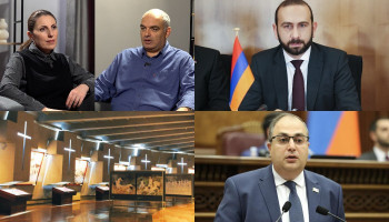 «Ցեղասպանության թանգարանից խիստ կարևոր 19 գիրք է անհետացել, երբ Արարատ Միրզոյանն ու Վլադիմիր Վարդանյանը եղել են գիտաշխատող». Հայկ Դեմոյան