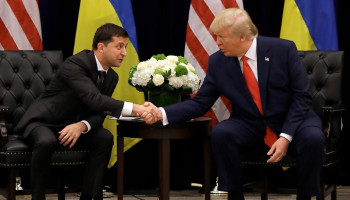 WP: Евросоюз готовится к изменению курса США по Украине в случае победы Трампа