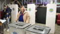 Moldova votes in tense presidential runoff