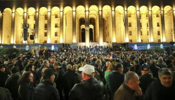 Грузинская оппозиция пообещала начать новые протесты с требованием выборов